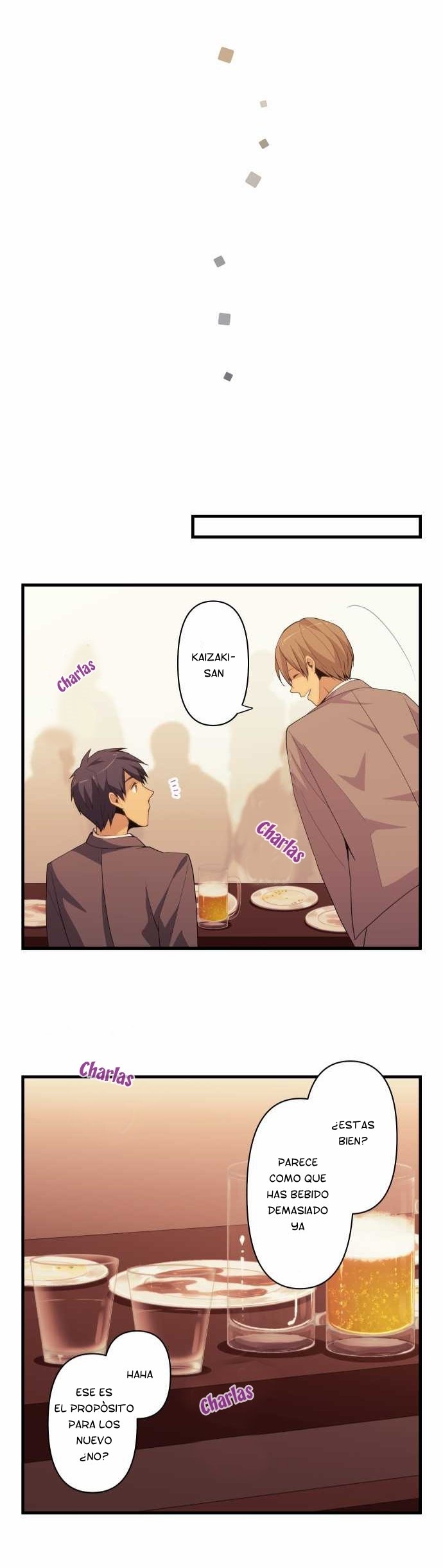 Read ReLIFE ES Manga Online