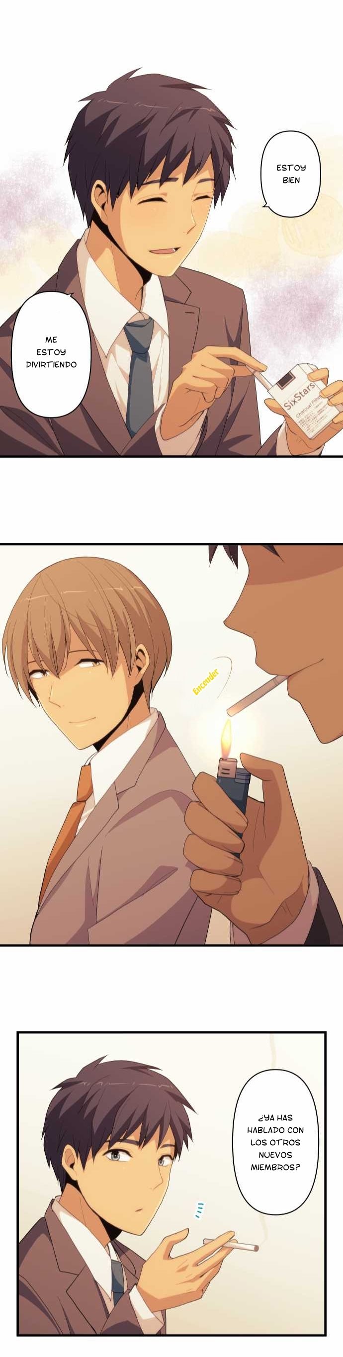 Read ReLIFE ES Manga Online