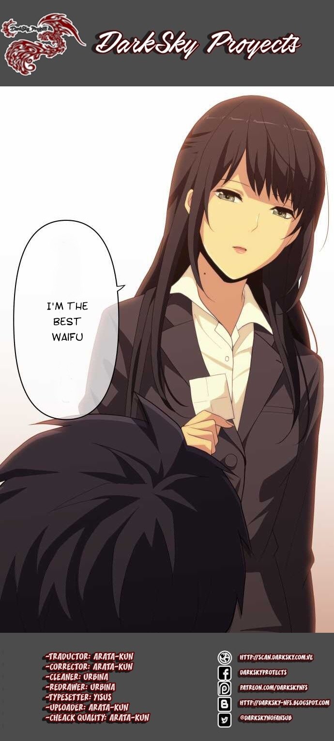 Read ReLIFE ES Manga Online