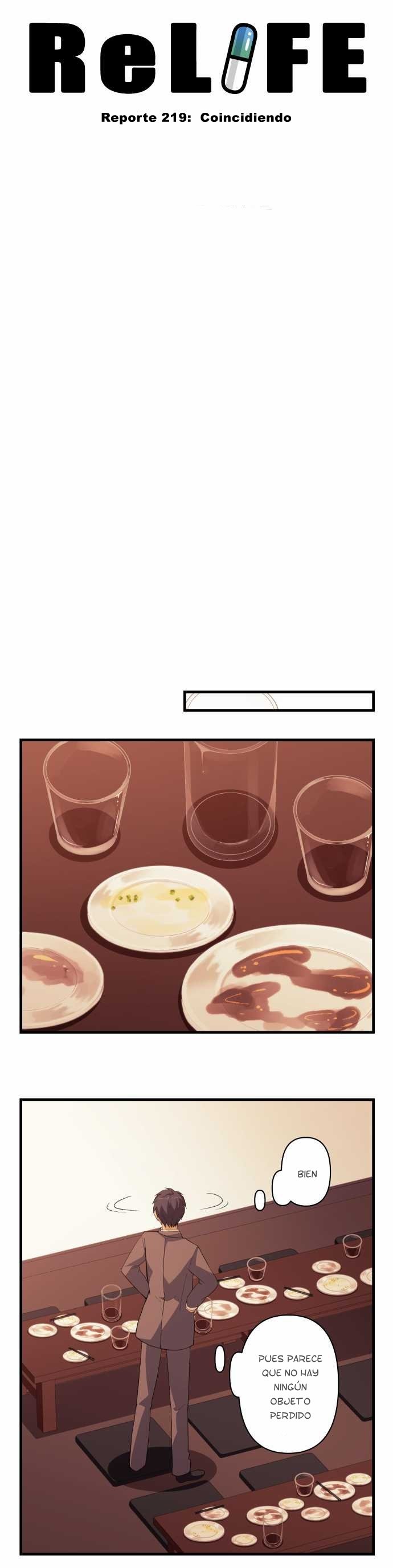 Read ReLIFE ES Manga Online