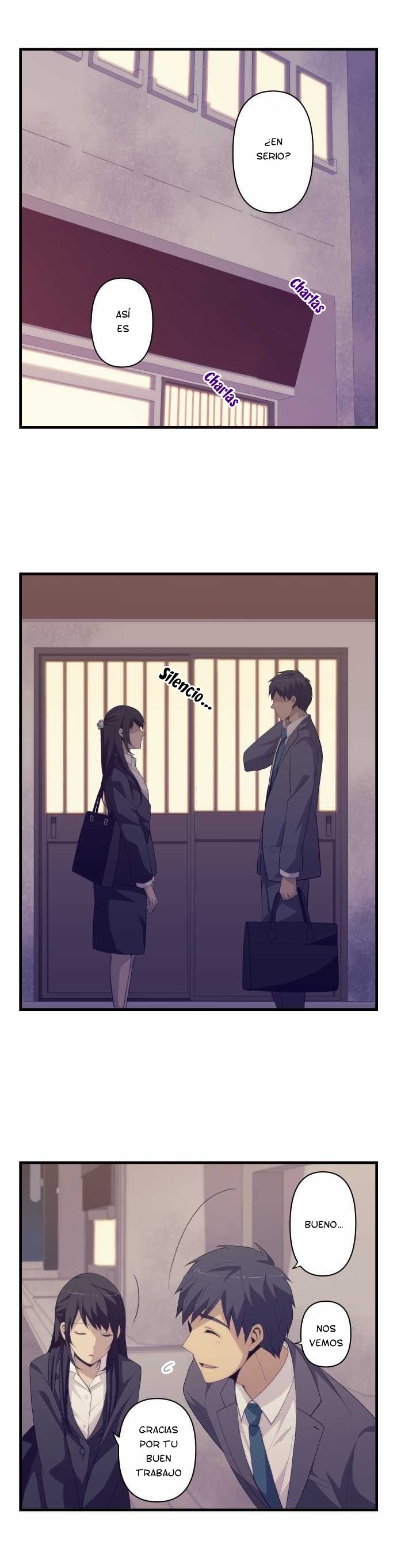 Read ReLIFE ES Manga Online
