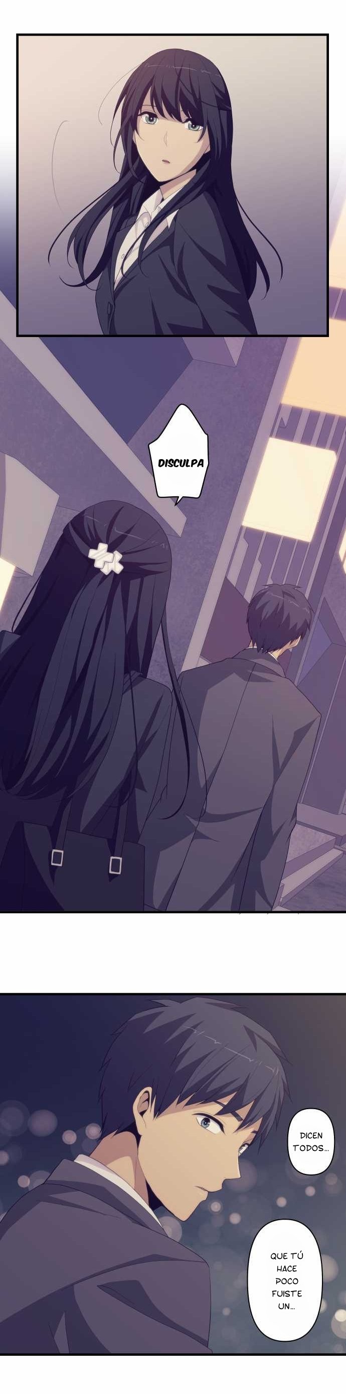 Read ReLIFE ES Manga Online