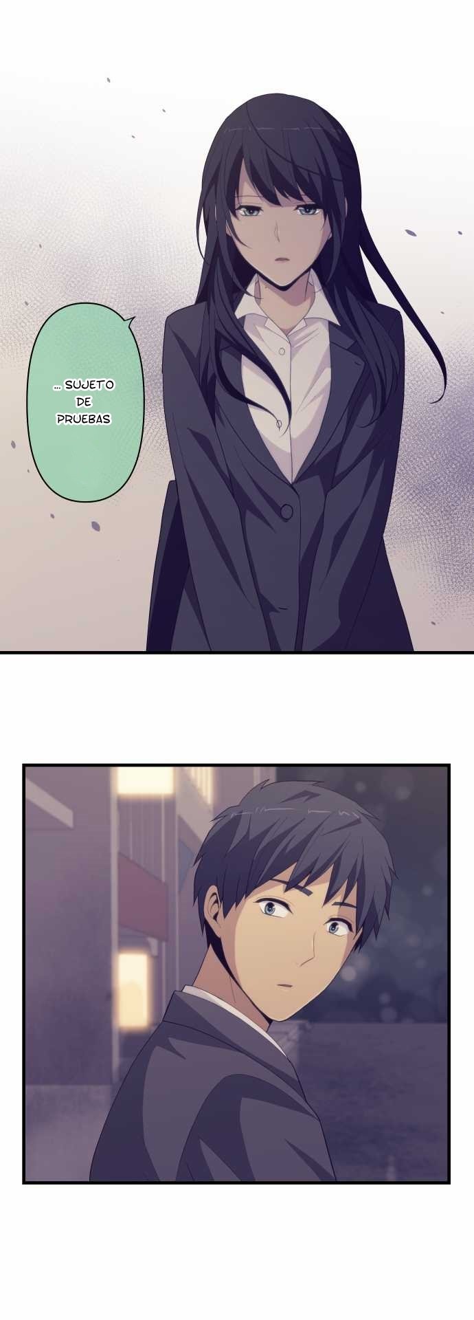 Read ReLIFE ES Manga Online