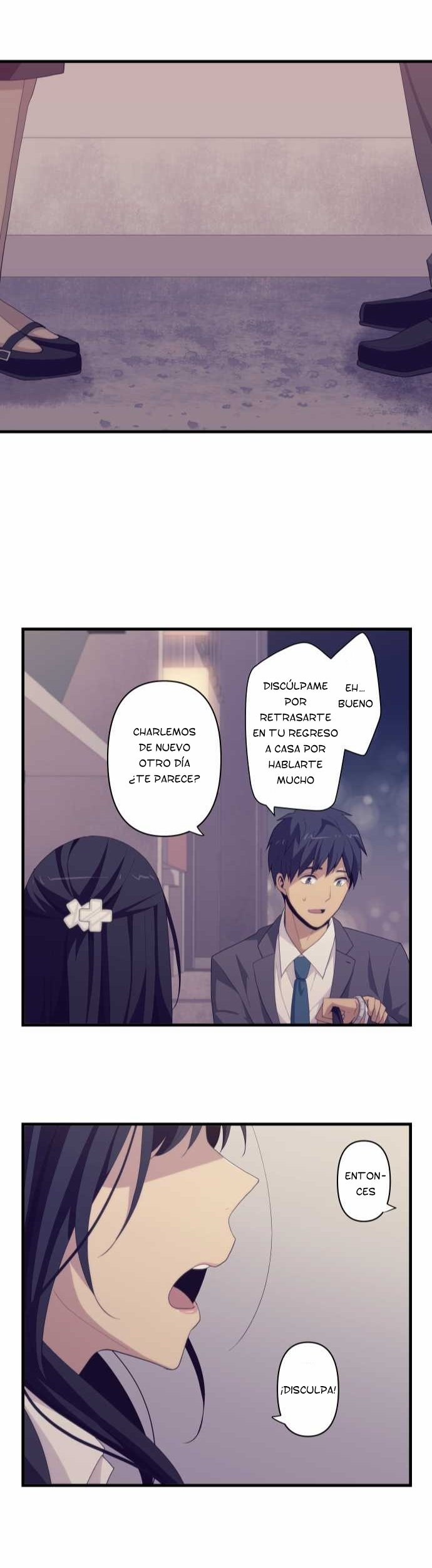 Read ReLIFE ES Manga Online