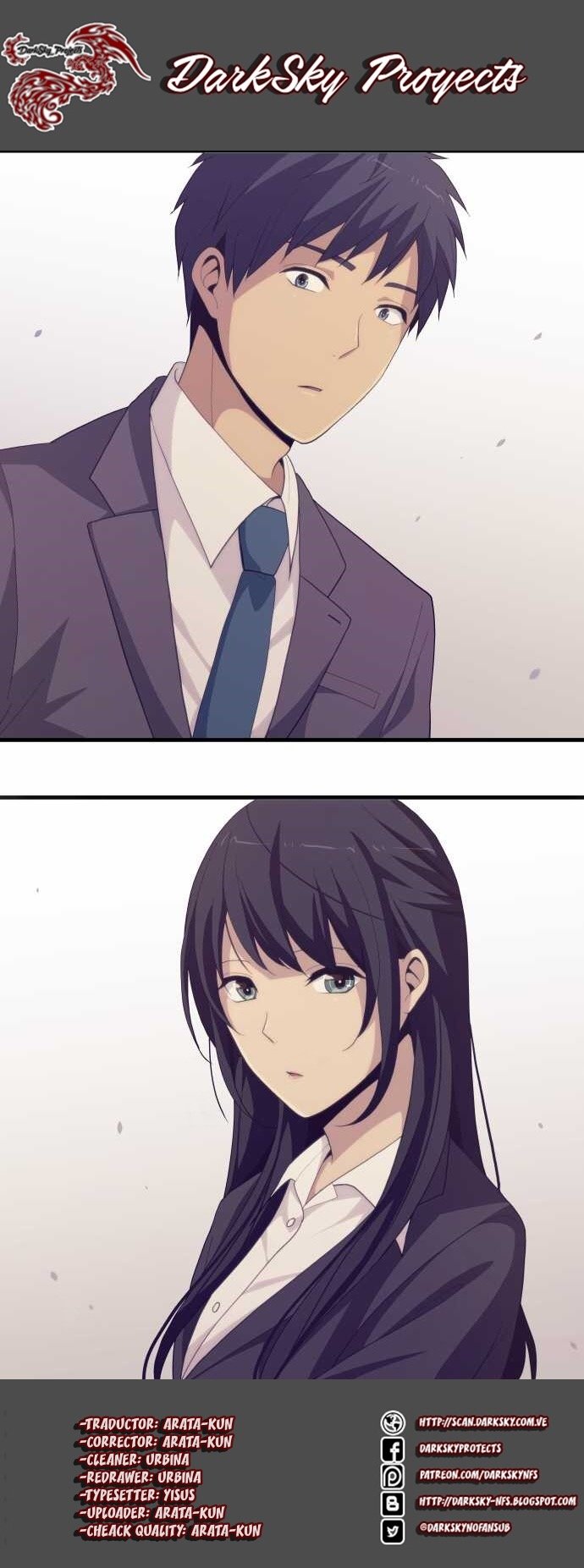 Read ReLIFE ES Manga Online