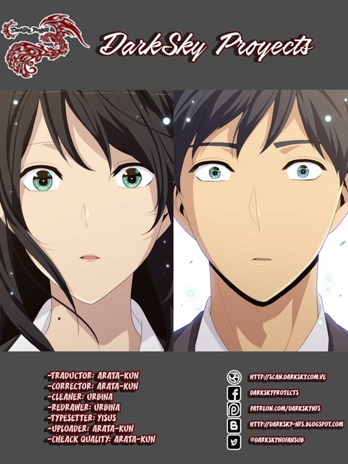Read ReLIFE ES Manga Online