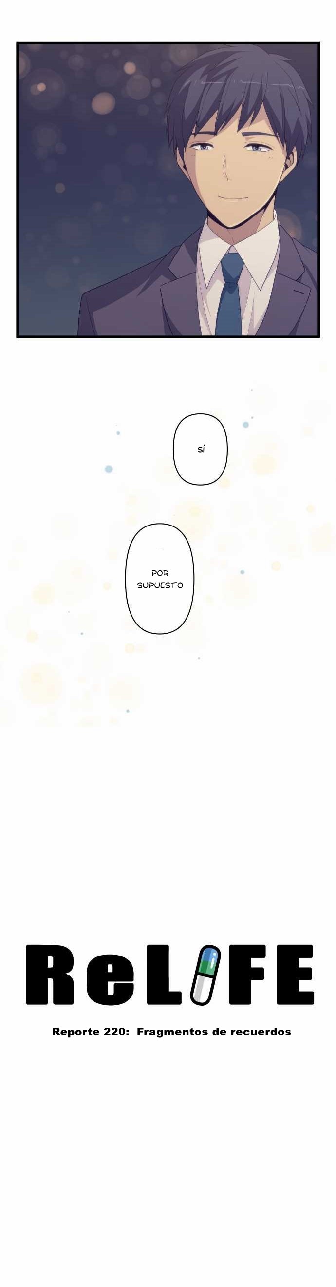 Read ReLIFE ES Manga Online