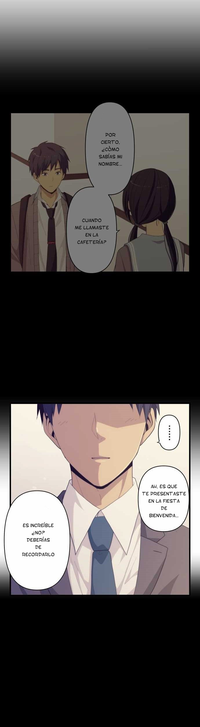 Read ReLIFE ES Manga Online