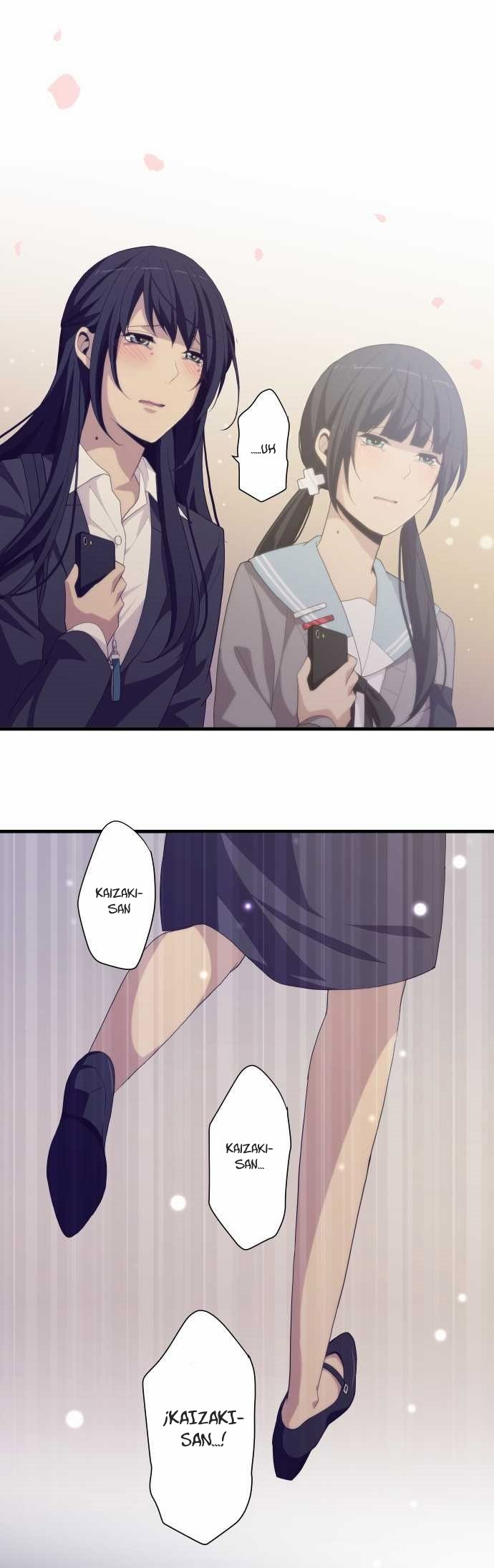 Read ReLIFE ES Manga Online