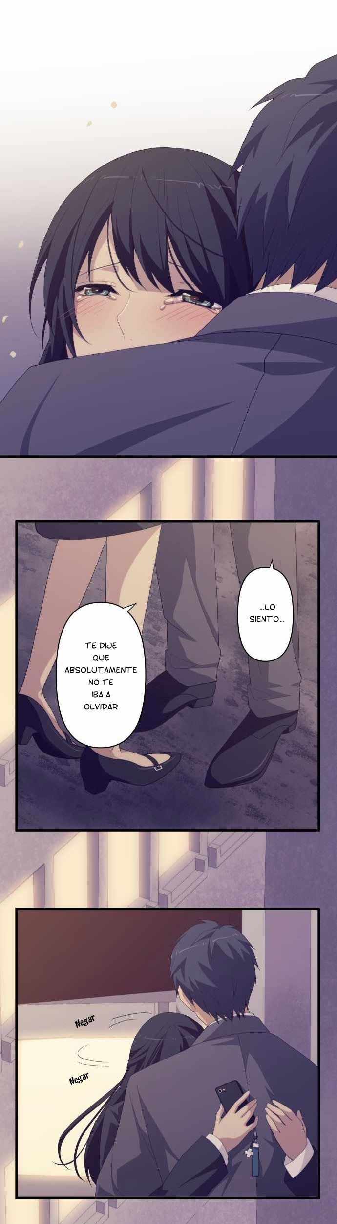 Read ReLIFE ES Manga Online