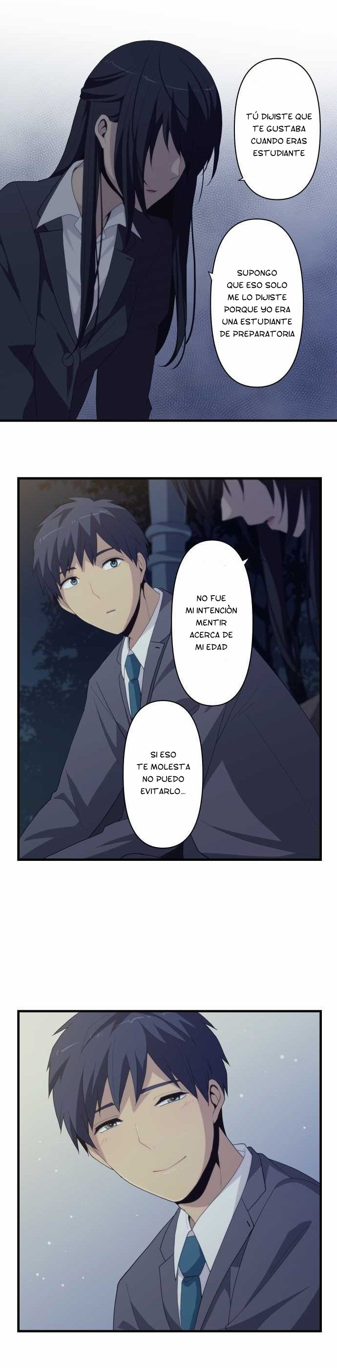 Read ReLIFE ES Manga Online