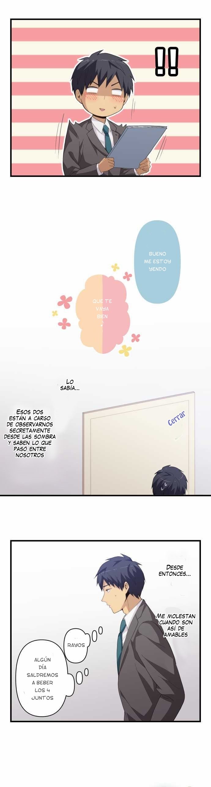 Read ReLIFE ES Manga Online