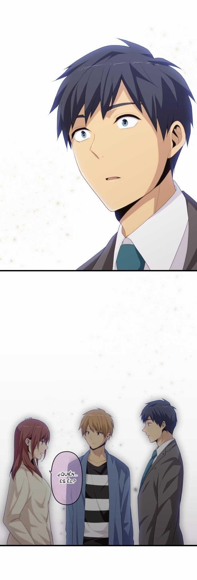 Read ReLIFE ES Manga Online