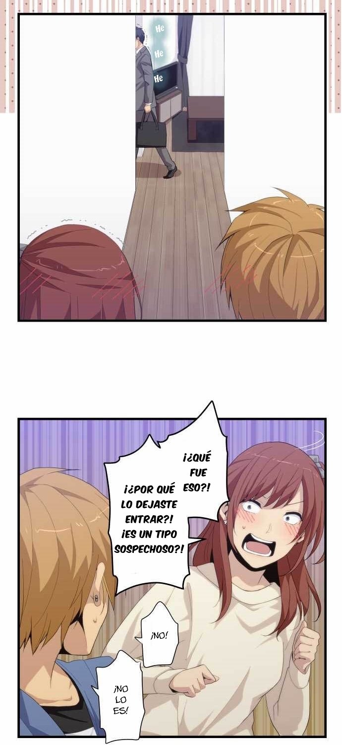 Read ReLIFE ES Manga Online