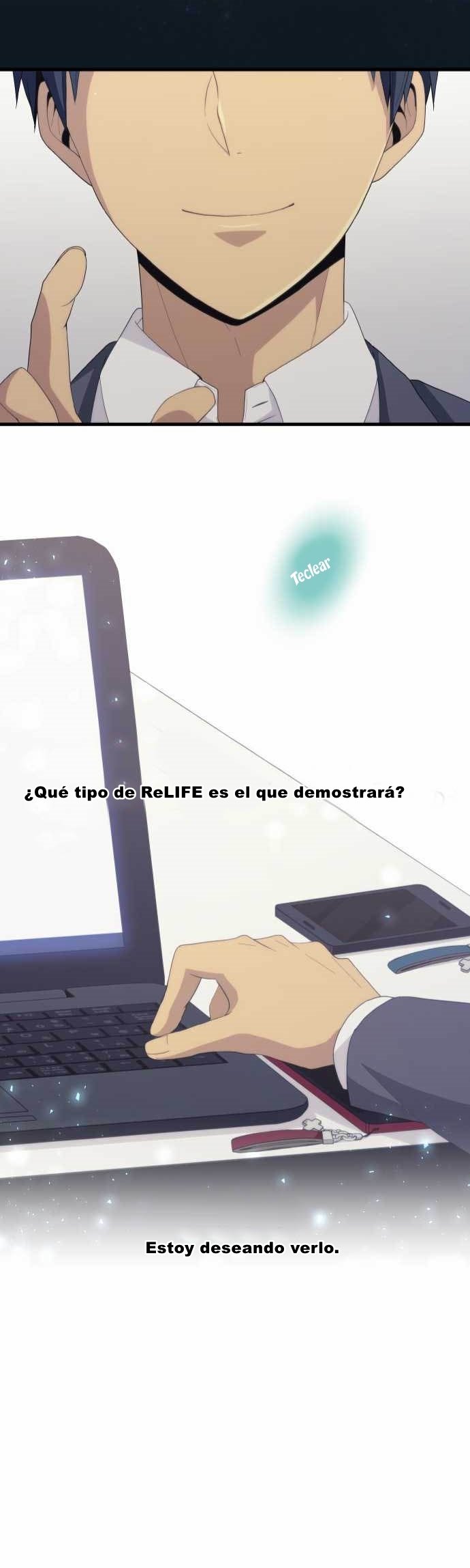 Read ReLIFE ES Manga Online