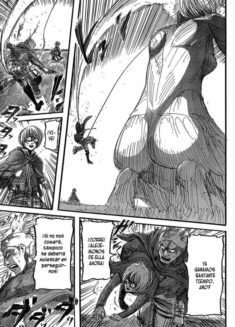 Read Shingeki no Kyojin ES Manga Online
