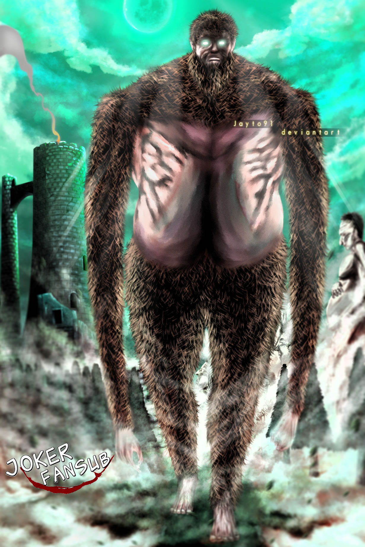 Read Shingeki no Kyojin ES Manga Online