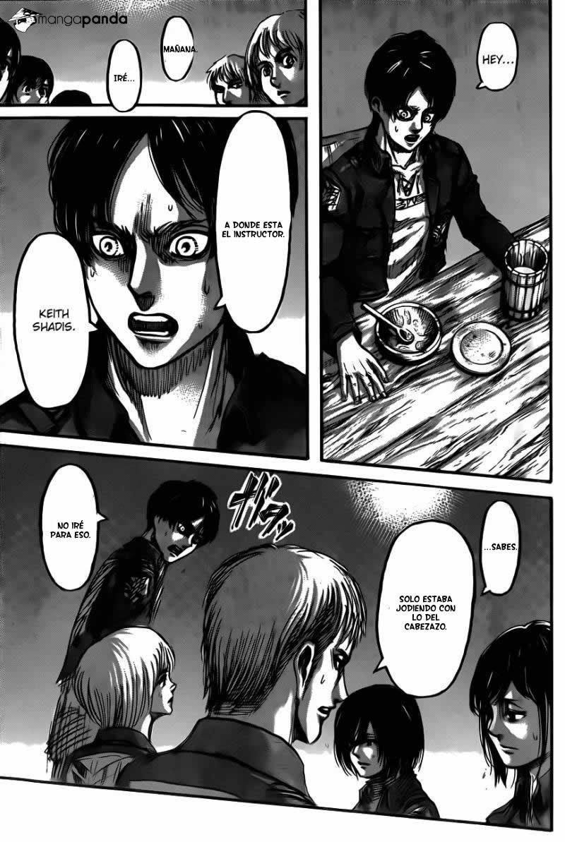 Read Shingeki no Kyojin ES Manga Online