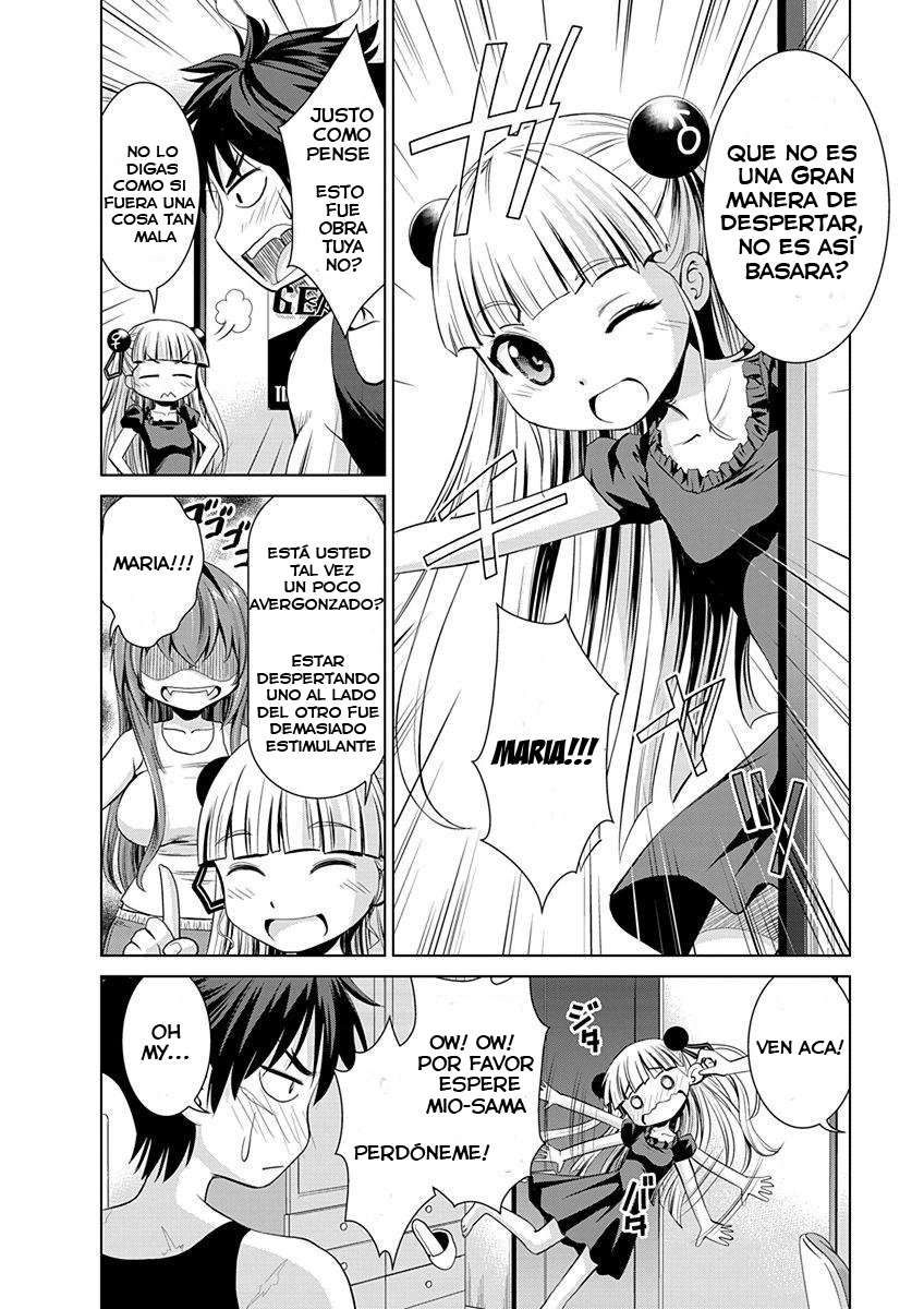 Read Shinmai Maou no Keiyakusha Testament Arashi! ES Manga Online