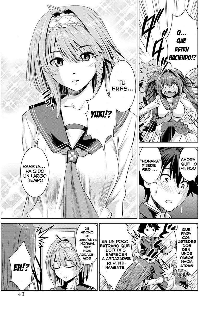 Read Shinmai Maou no Keiyakusha Testament Arashi! ES Manga Online