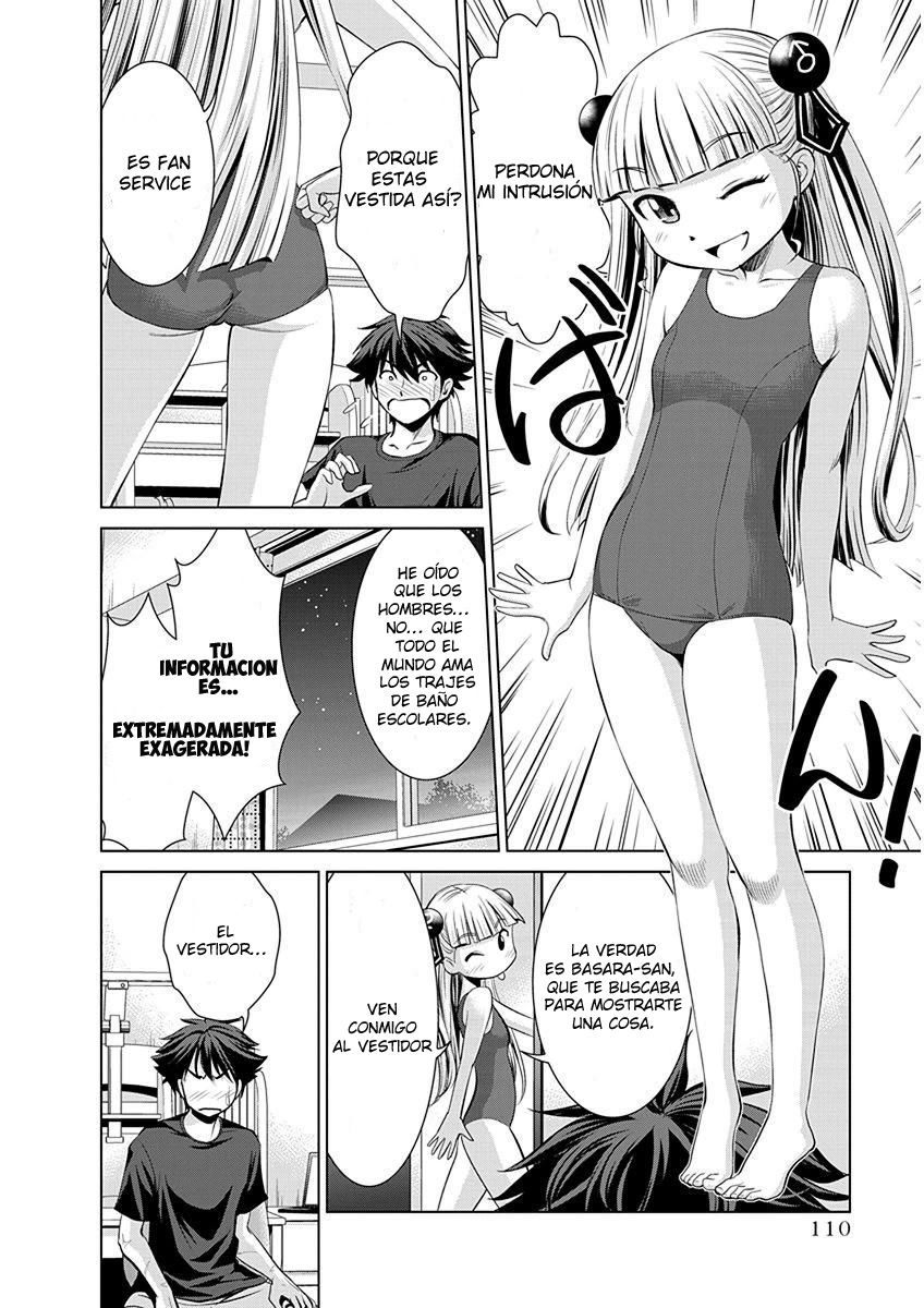 Read Shinmai Maou no Keiyakusha Testament Arashi! ES Manga Online