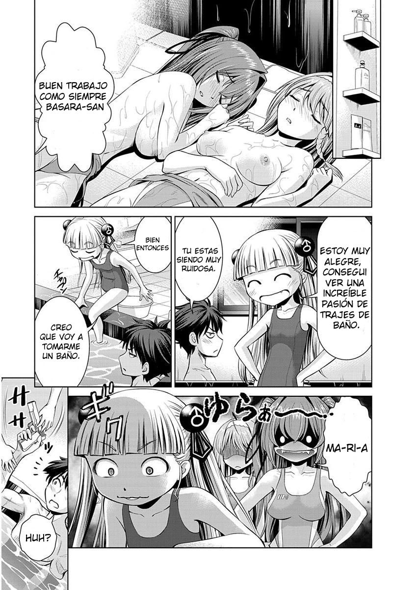 Read Shinmai Maou no Keiyakusha Testament Arashi! ES Manga Online