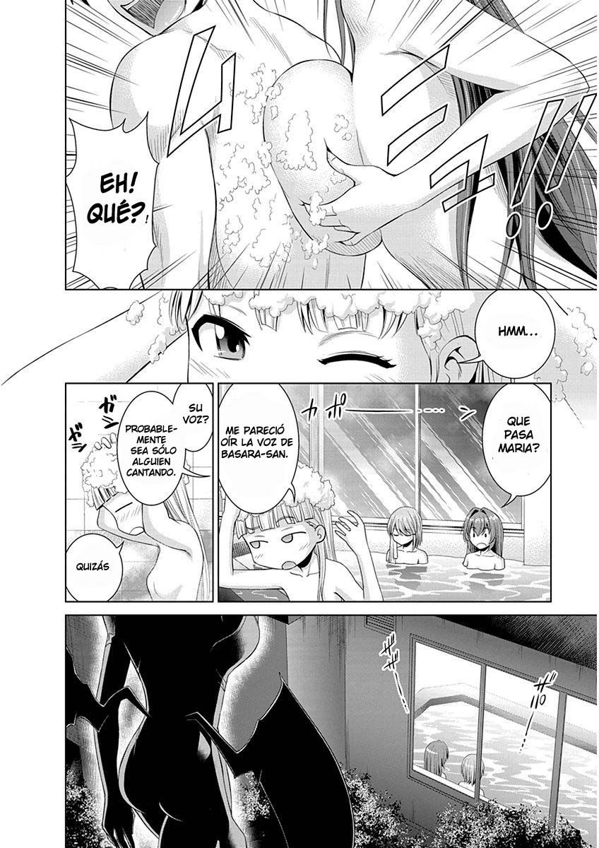 Read Shinmai Maou no Keiyakusha Testament Arashi! ES Manga Online