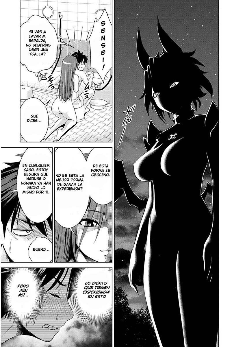 Read Shinmai Maou no Keiyakusha Testament Arashi! ES Manga Online