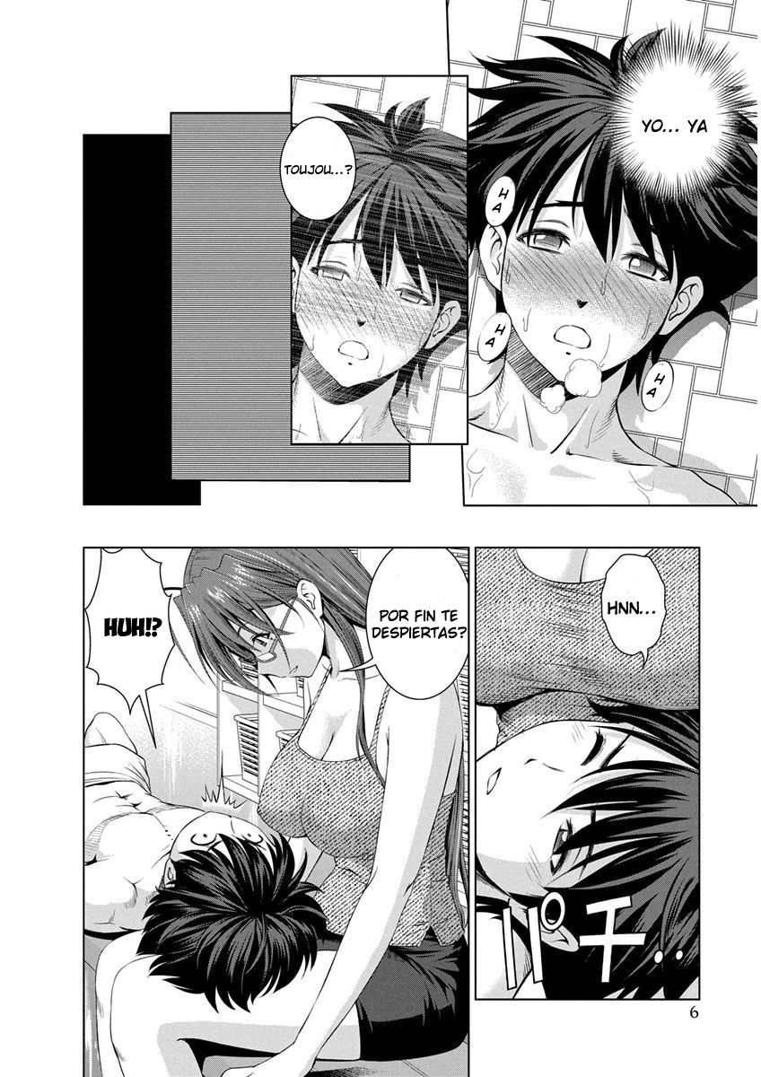 Read Shinmai Maou no Keiyakusha Testament Arashi! ES Manga Online