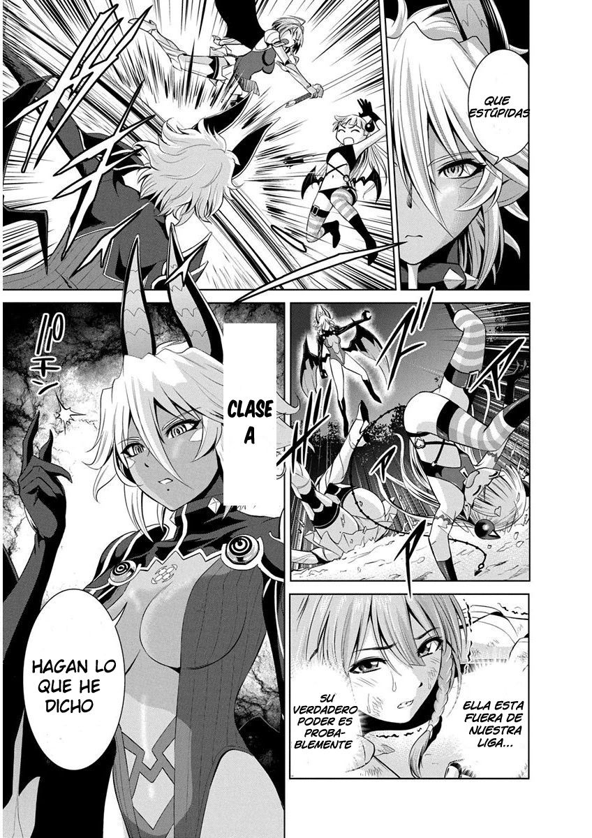 Read Shinmai Maou no Keiyakusha Testament Arashi! ES Manga Online