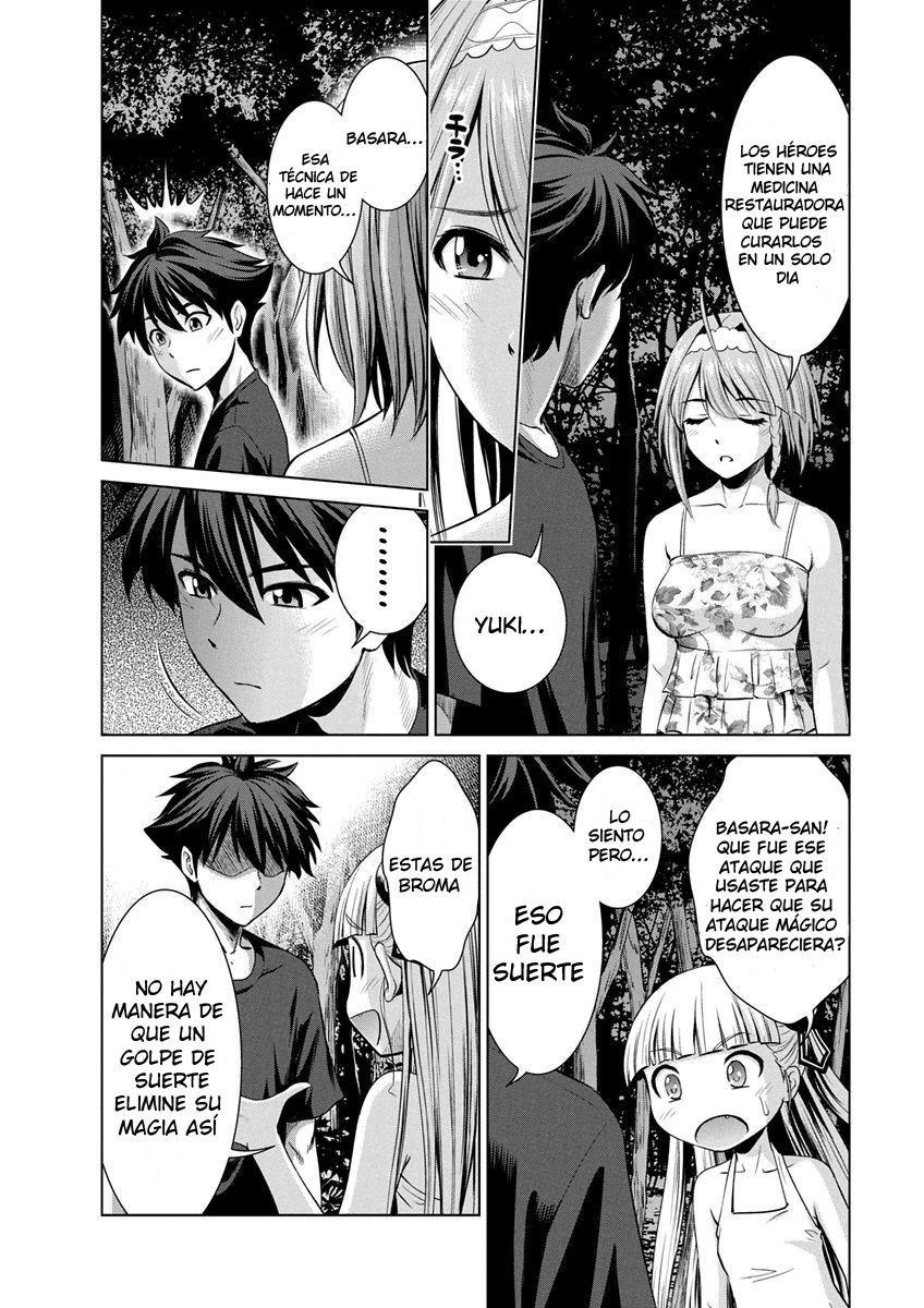 Read Shinmai Maou no Keiyakusha Testament Arashi! ES Manga Online