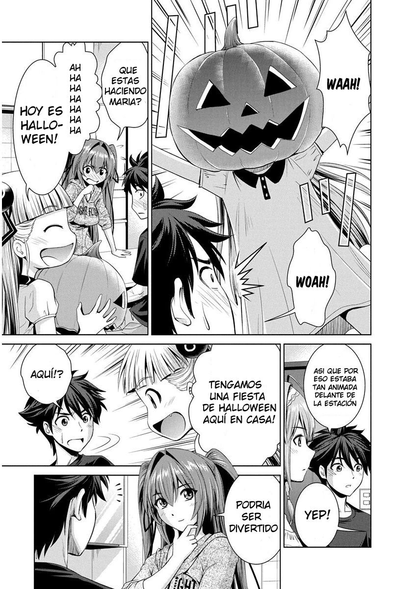 Read Shinmai Maou no Keiyakusha Testament Arashi! ES Manga Online