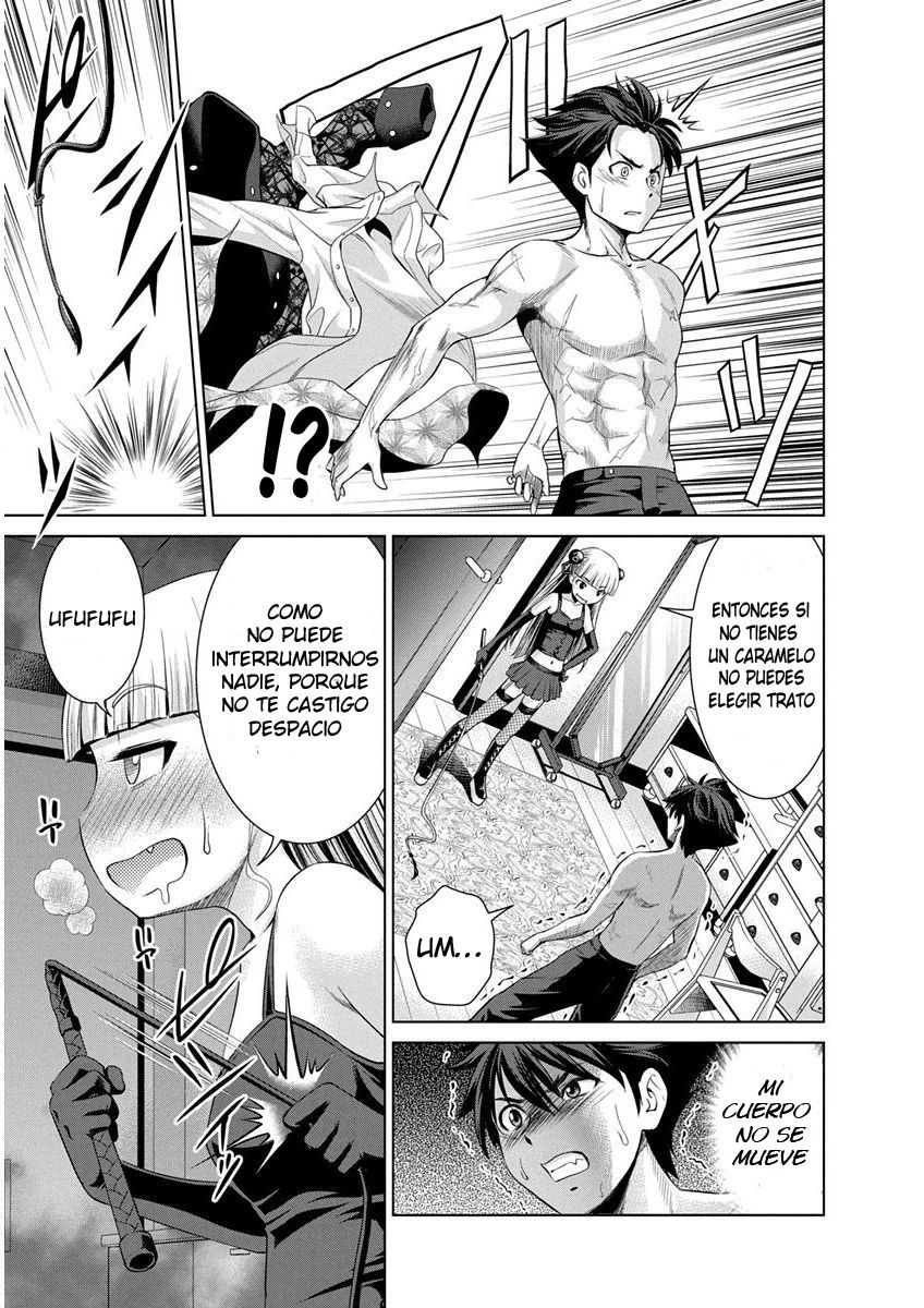 Read Shinmai Maou no Keiyakusha Testament Arashi! ES Manga Online