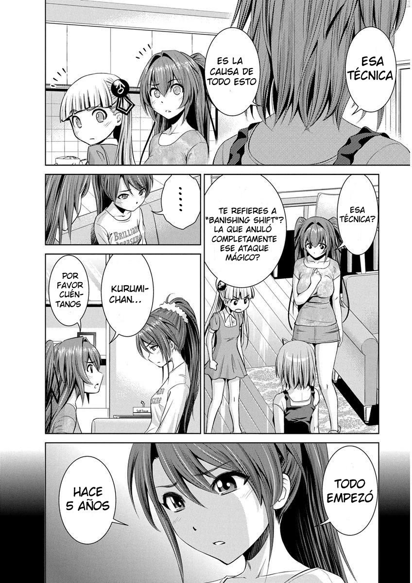 Read Shinmai Maou no Keiyakusha Testament Arashi! ES Manga Online