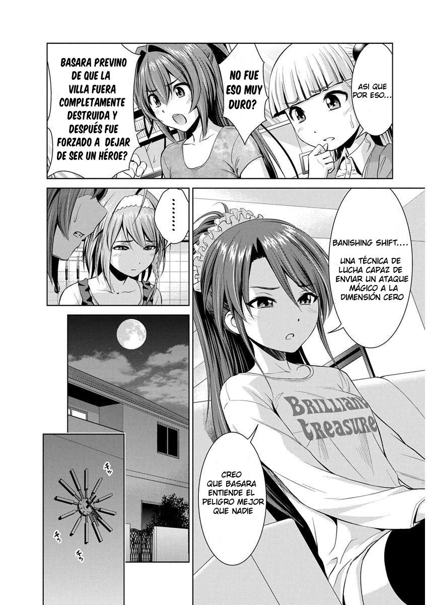 Read Shinmai Maou no Keiyakusha Testament Arashi! ES Manga Online