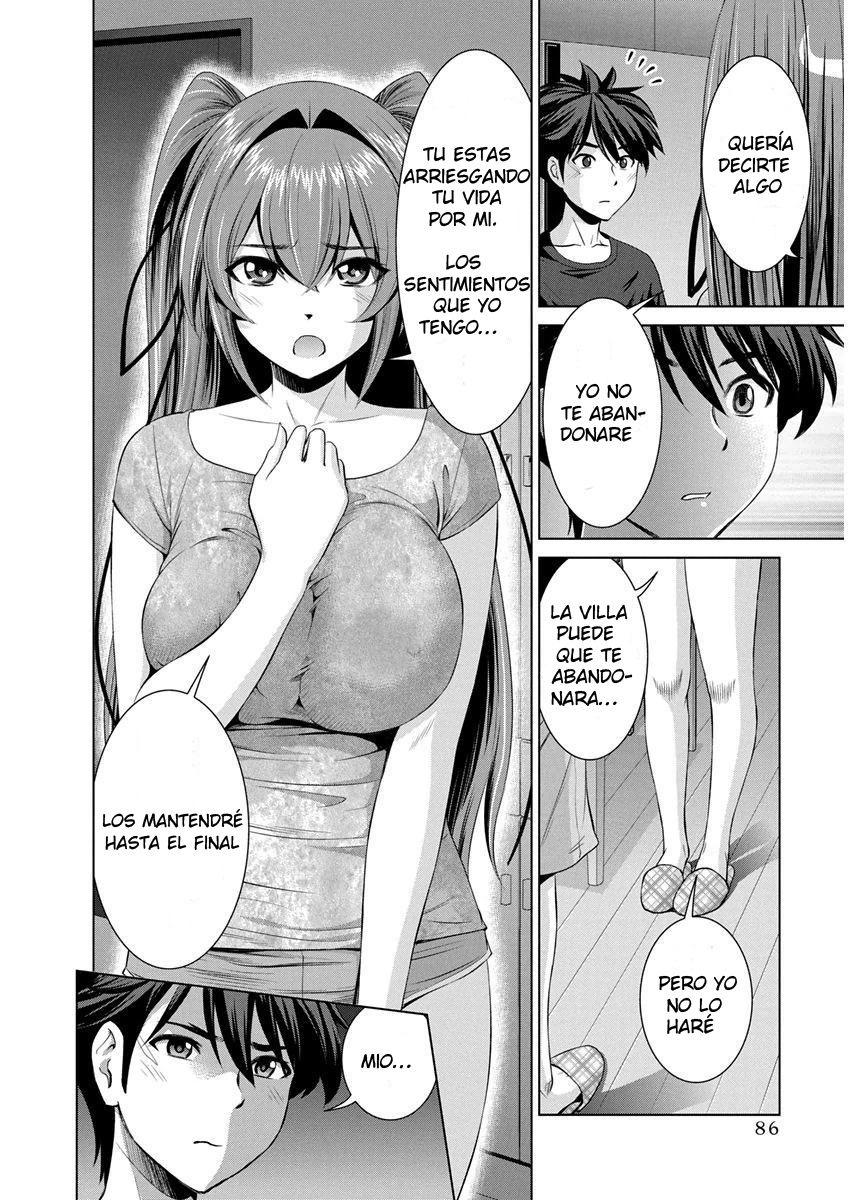 Read Shinmai Maou no Keiyakusha Testament Arashi! ES Manga Online