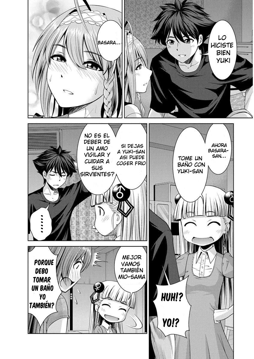 Read Shinmai Maou no Keiyakusha Testament Arashi! ES Manga Online