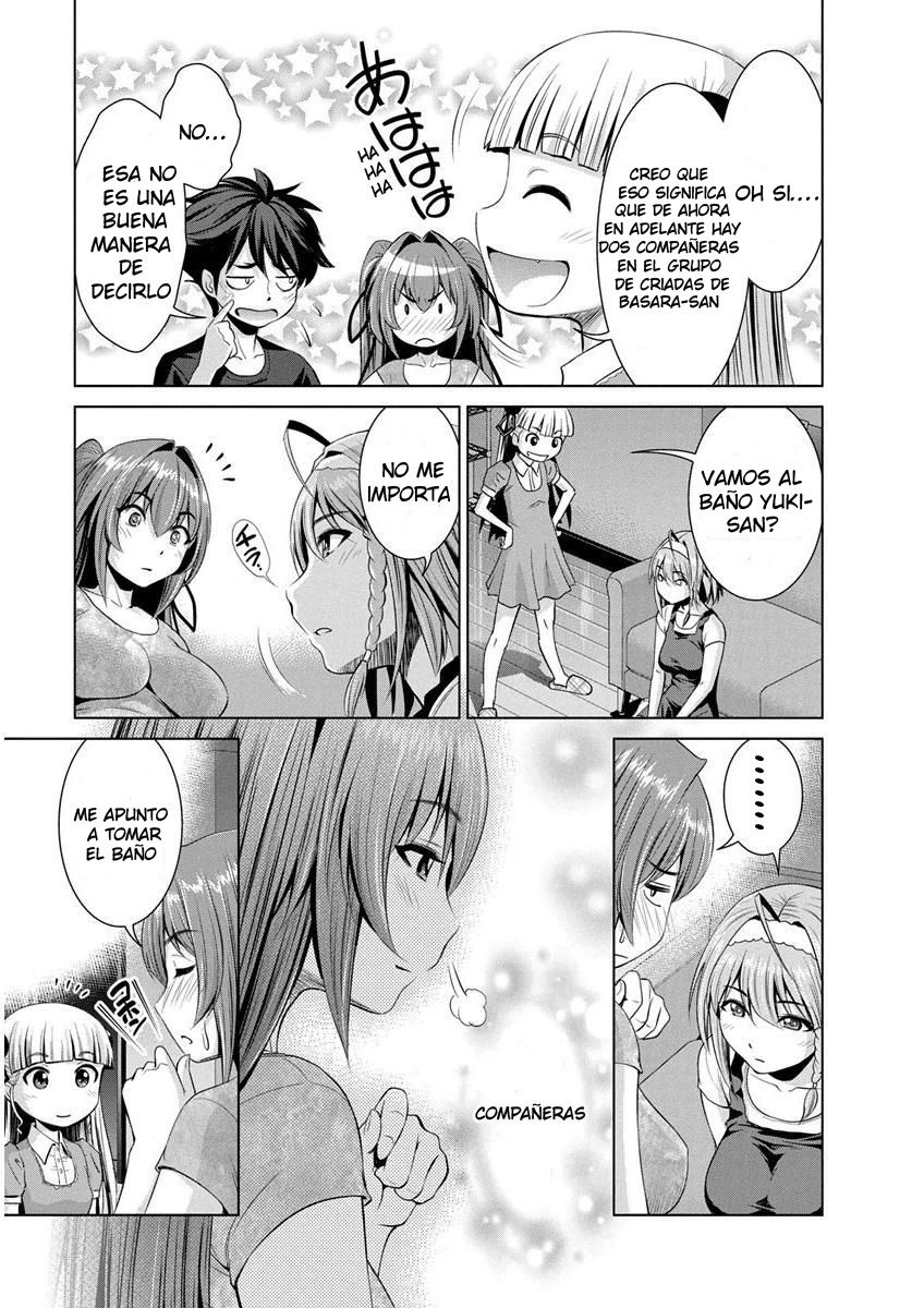 Read Shinmai Maou no Keiyakusha Testament Arashi! ES Manga Online