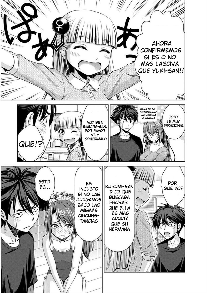 Read Shinmai Maou no Keiyakusha Testament Arashi! ES Manga Online