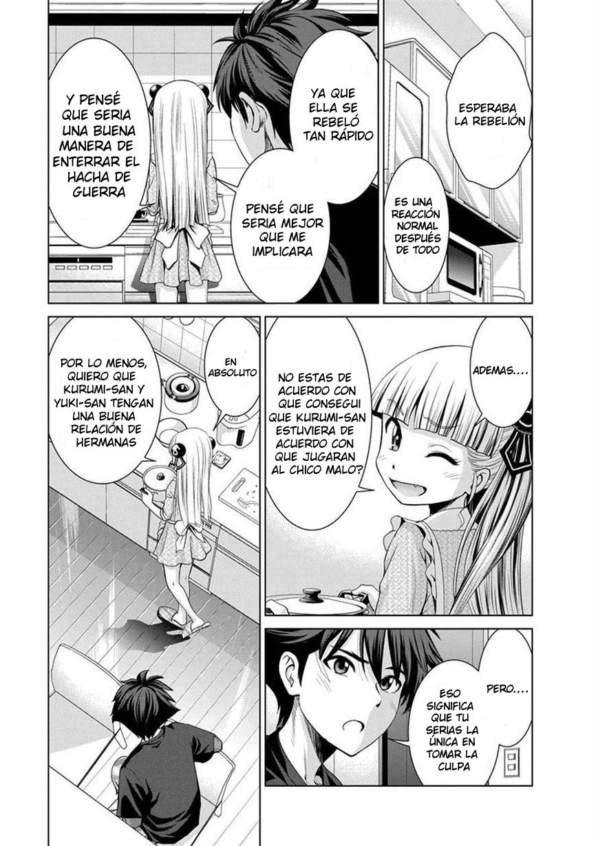 Read Shinmai Maou no Keiyakusha Testament Arashi! ES Manga Online