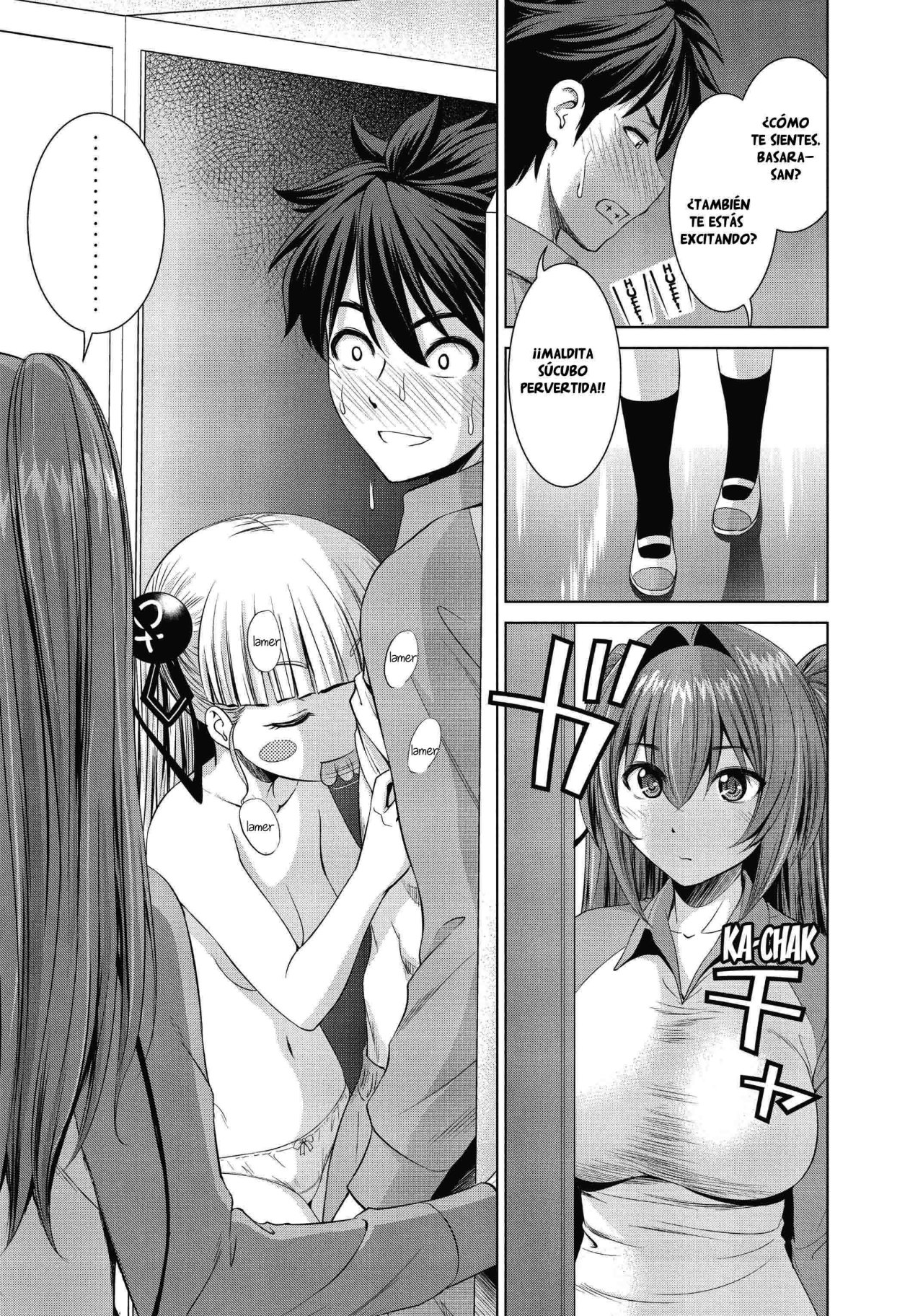 Read Shinmai Maou no Keiyakusha Testament Arashi! ES Manga Online