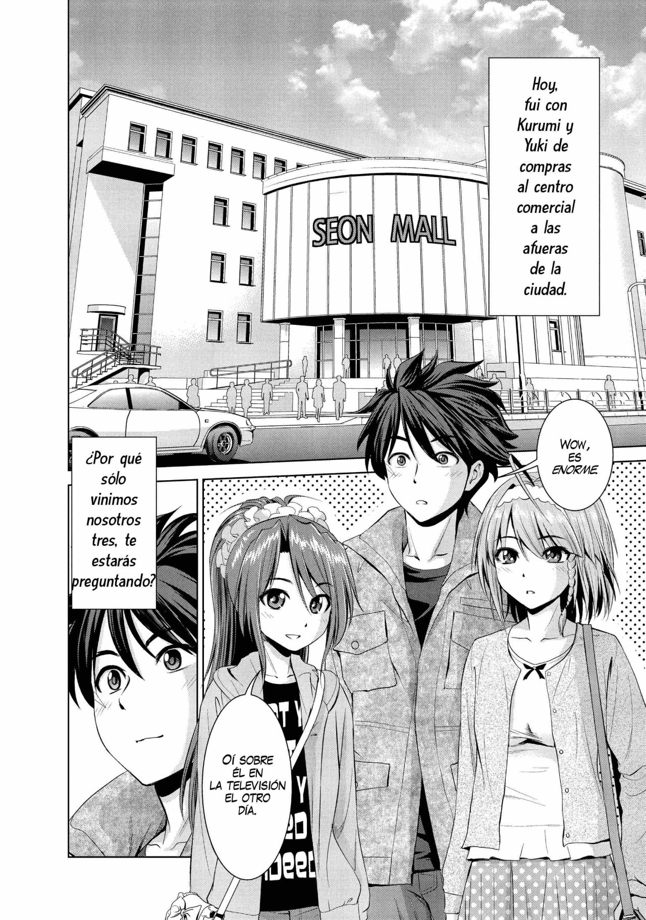 Read Shinmai Maou no Keiyakusha Testament Arashi! ES Manga Online