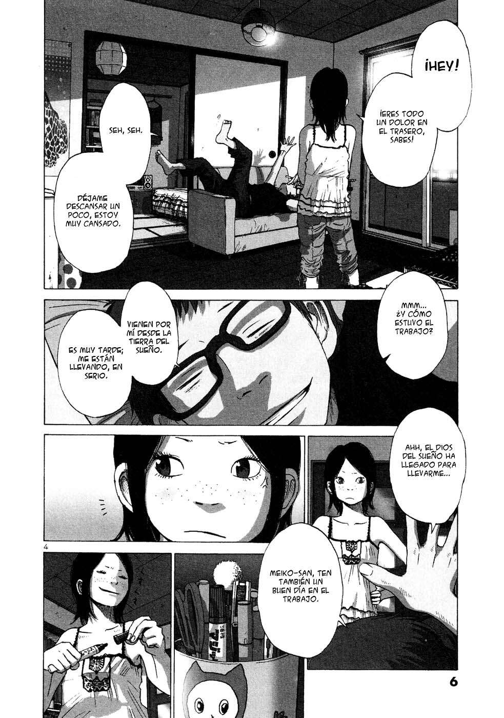 Read Solanin ES Manga Online