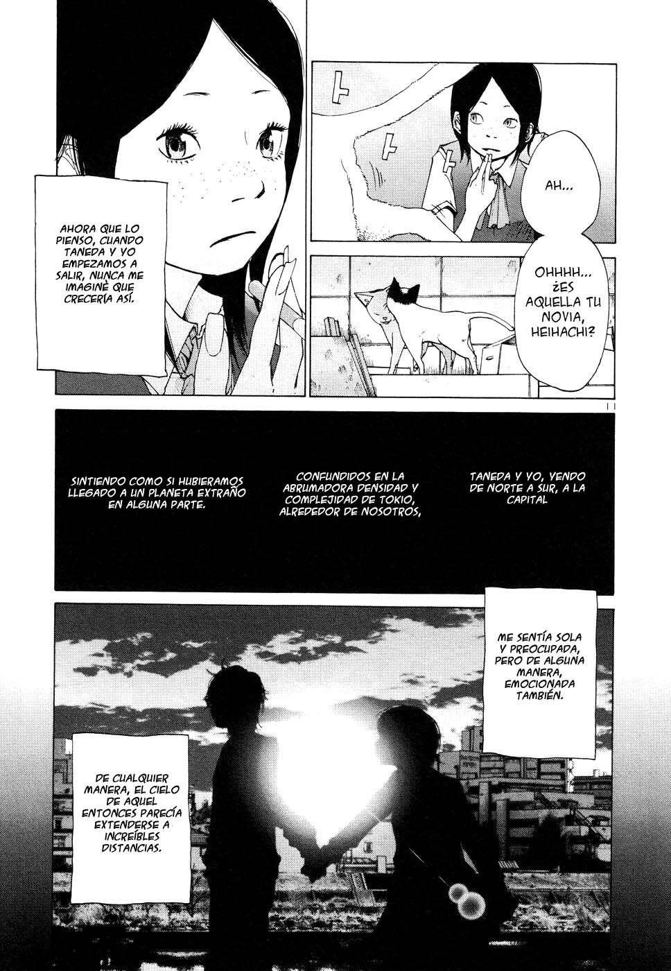 Read Solanin ES Manga Online