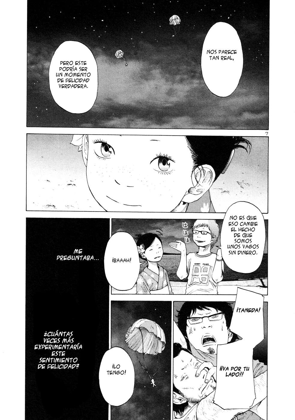 Read Solanin ES Manga Online