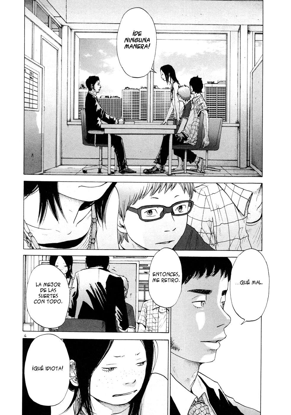 Read Solanin ES Manga Online