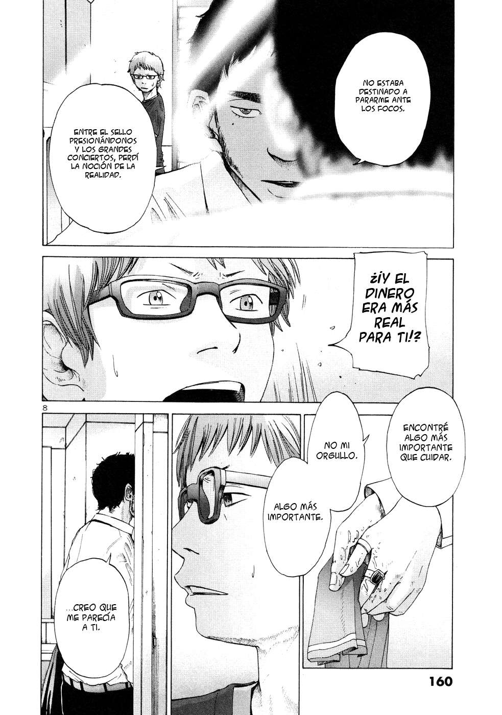 Read Solanin ES Manga Online