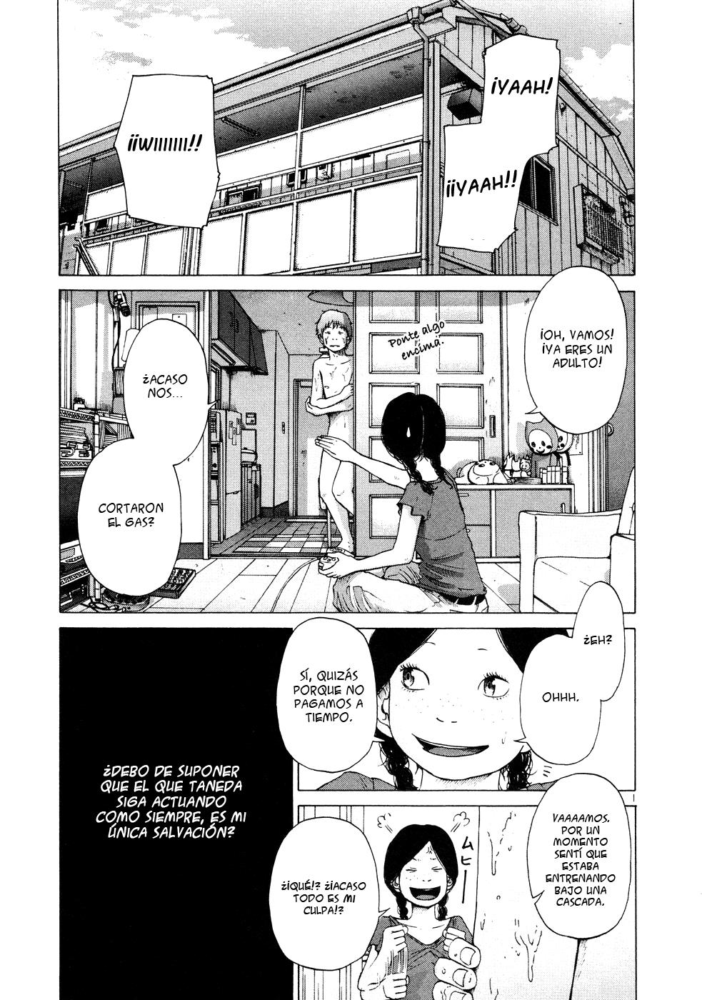 Read Solanin ES Manga Online