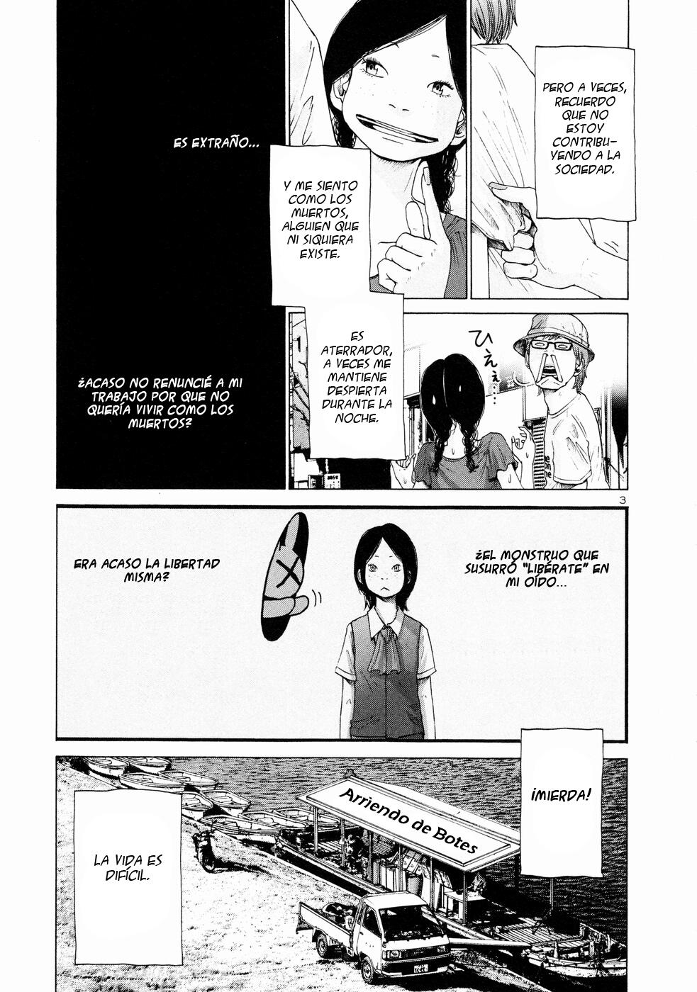 Read Solanin ES Manga Online