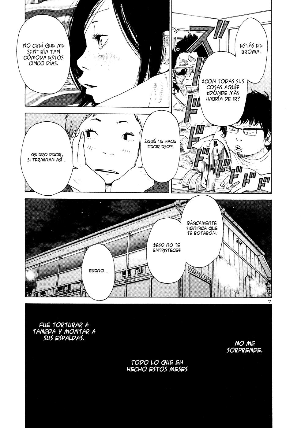 Read Solanin ES Manga Online